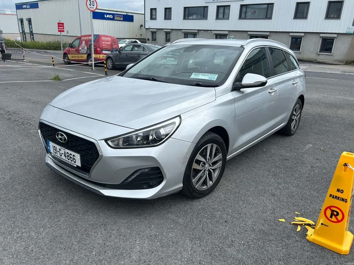Hyundai i30 2019 NCT05/27 - Image 1