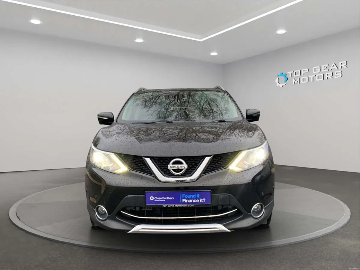 2016 NISSAN QASHQAI 1.6 DCI TEKNA 5d 128 BHP 4WD - Image 2