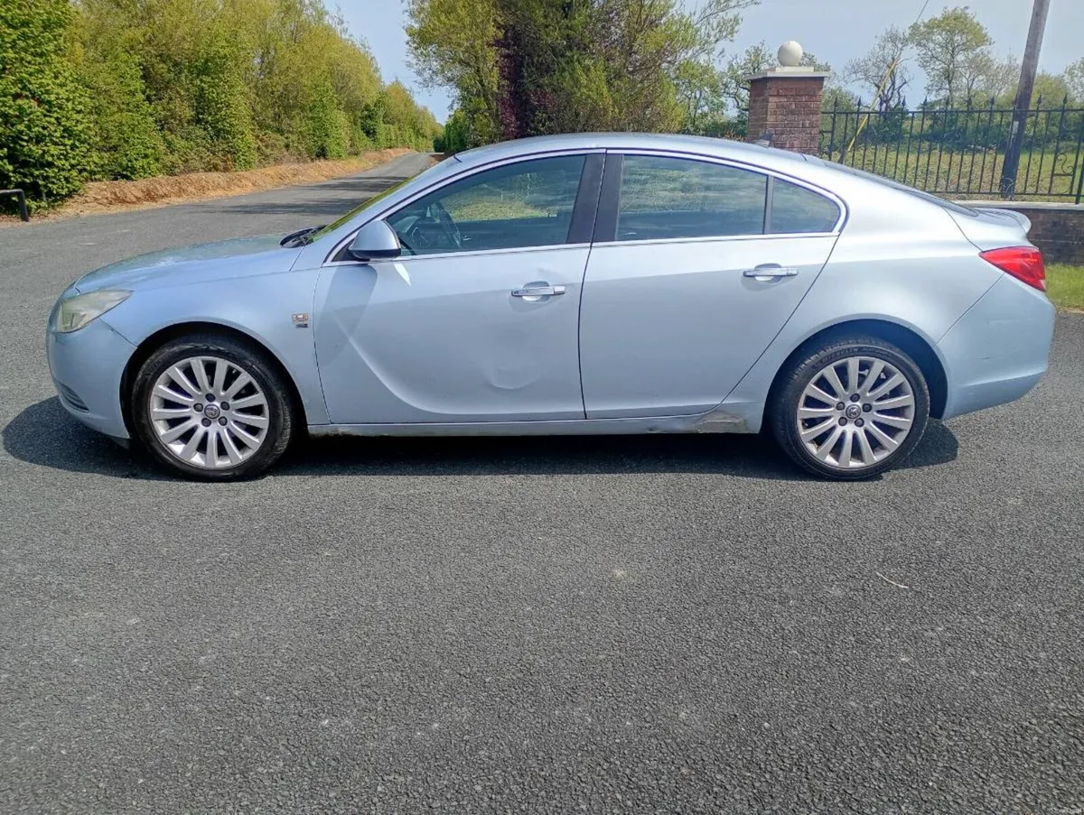 Opel Insignia - Image 3