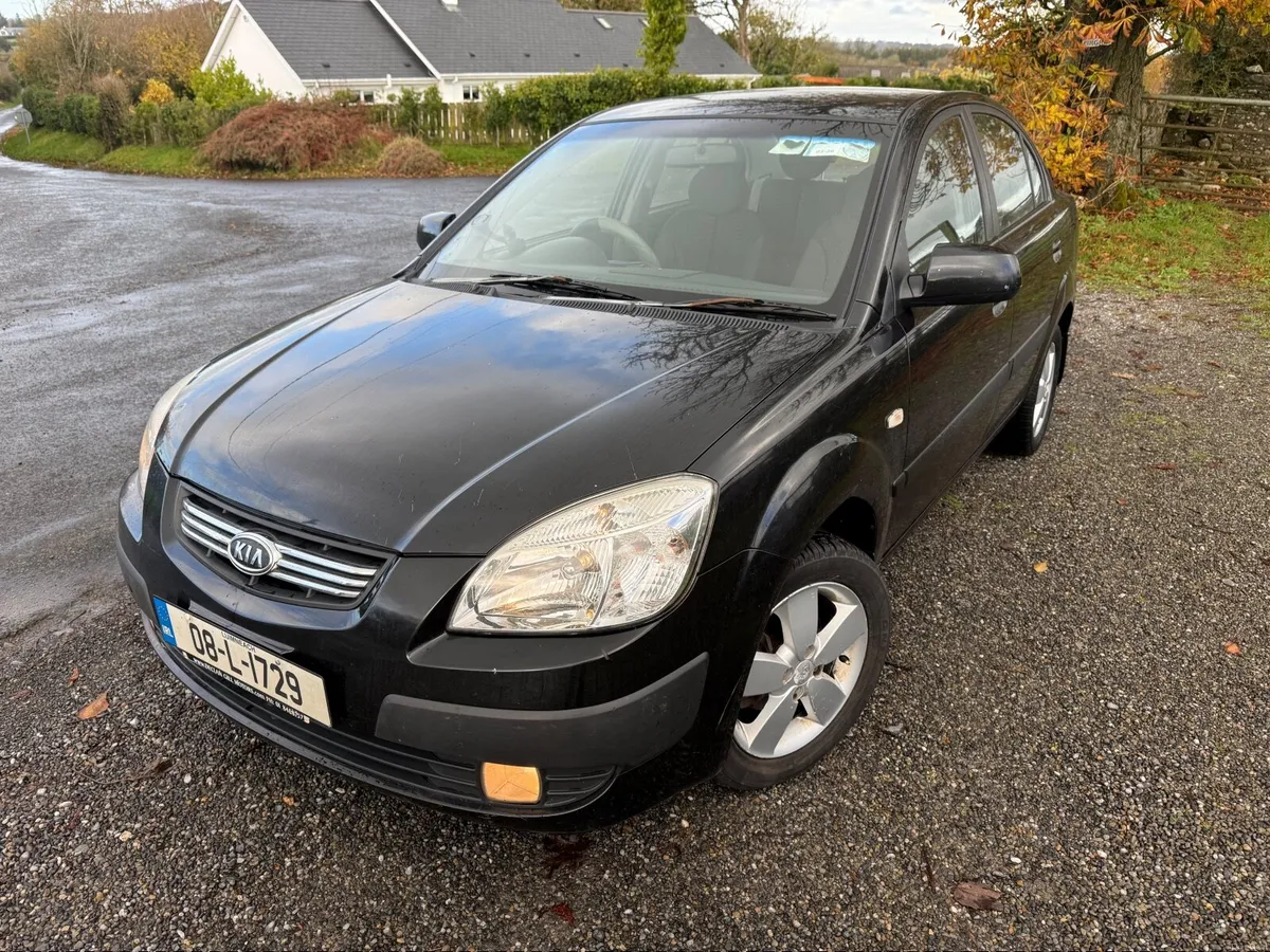 Kia Rio 2008 - Image 1