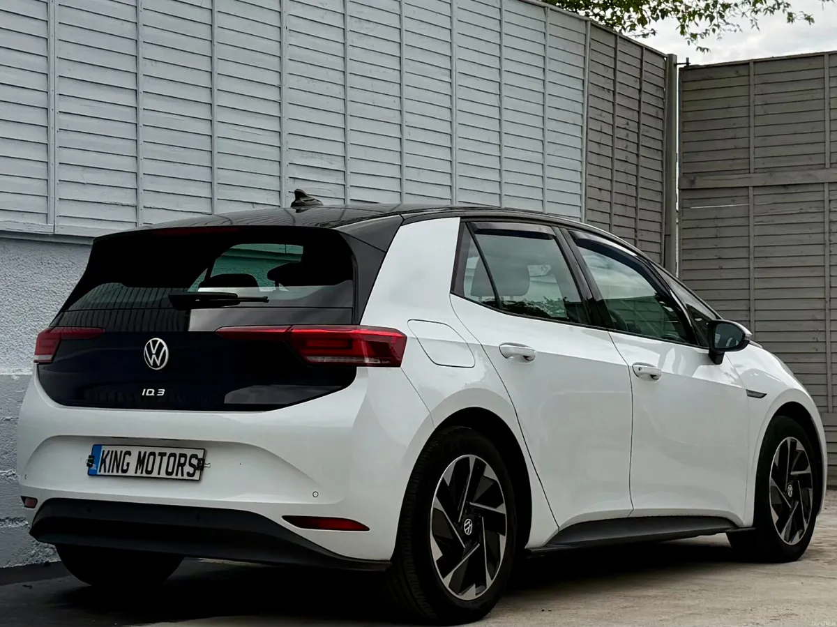 Volkswagen ID.3 2022 LIFE PRO PERFORMANCE / ALLOYS - Image 3