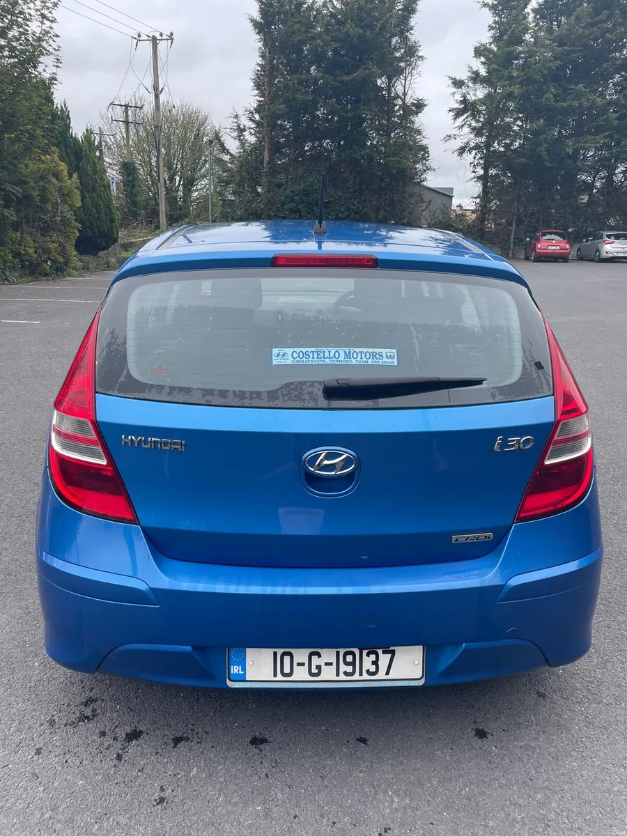 Hyundai i30 - Image 3