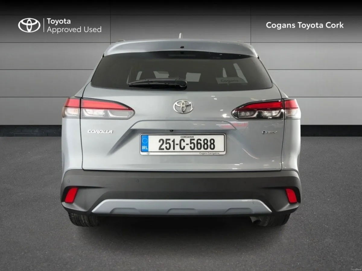 Toyota Corolla Cross COROLLA CROSS 2.0 SOL - Image 4