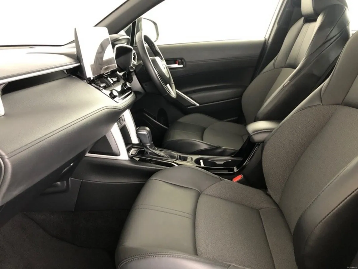 Toyota Corolla Cross COROLLA CROSS 2.0 SOL - Image 6