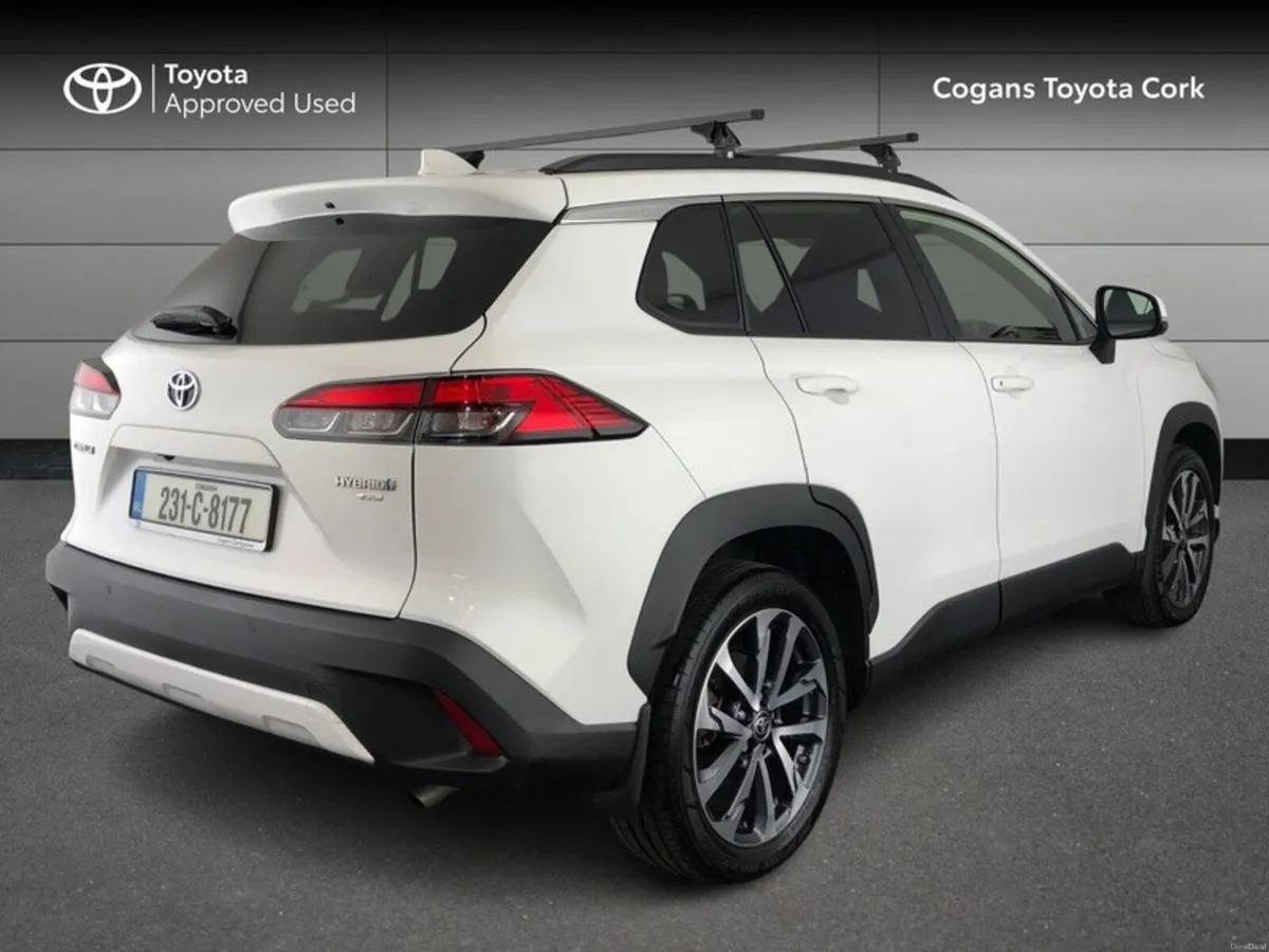 Toyota Corolla Cross 2.0 Sport - Image 2