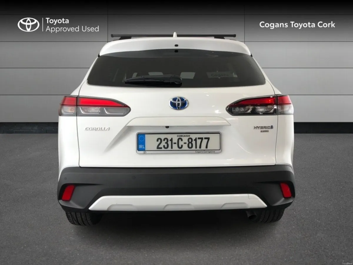 Toyota Corolla Cross 2.0 Sport - Image 4