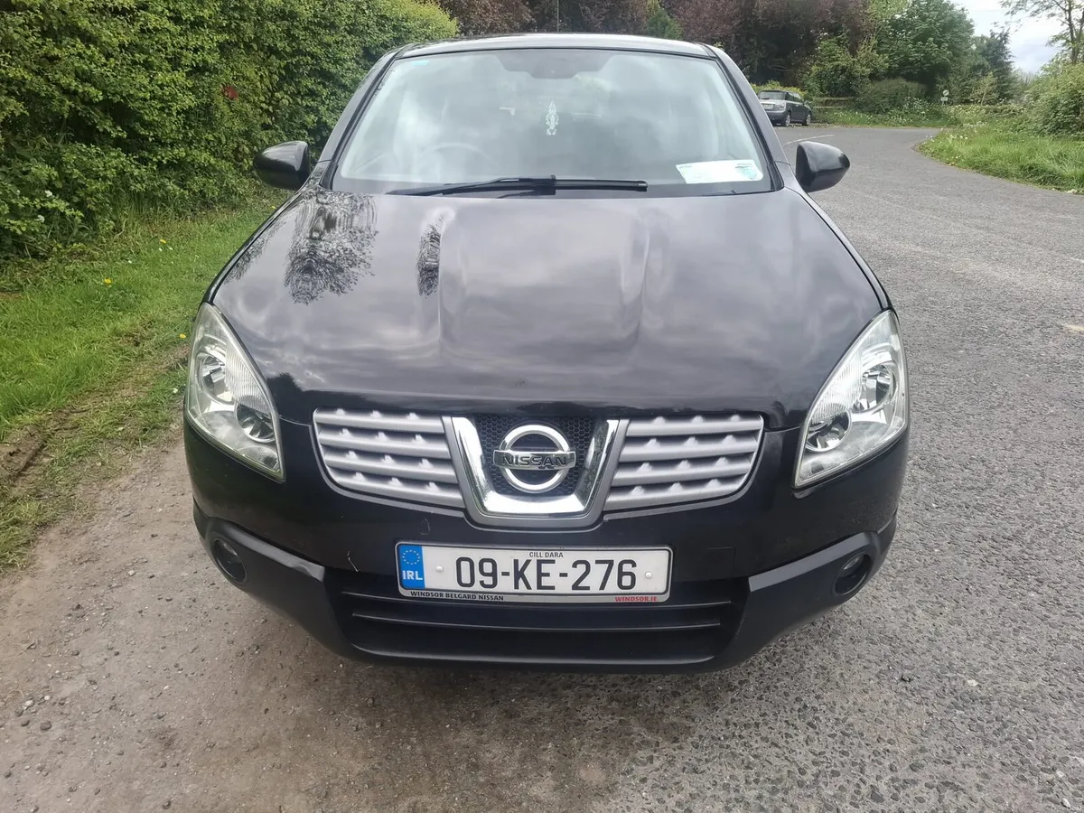 Nissan Qashqai 2009 - Image 1