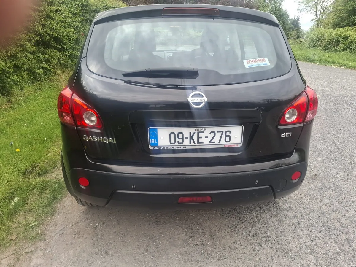 Nissan Qashqai 2009 - Image 3