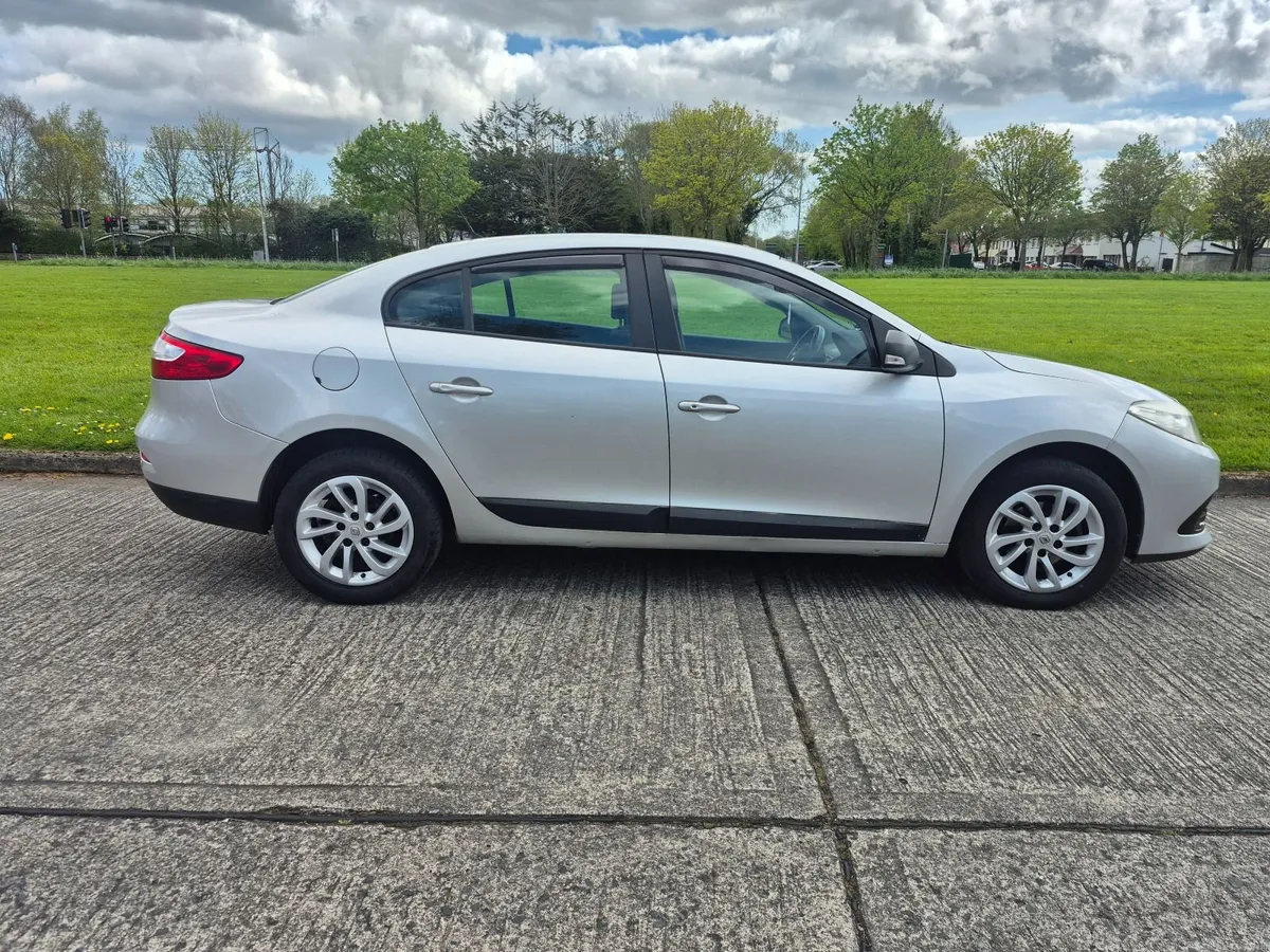 Renault Fluence 2014 - Image 1