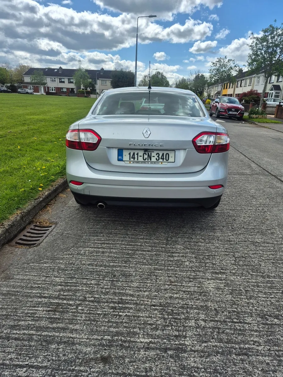 Renault Fluence 2014 - Image 4