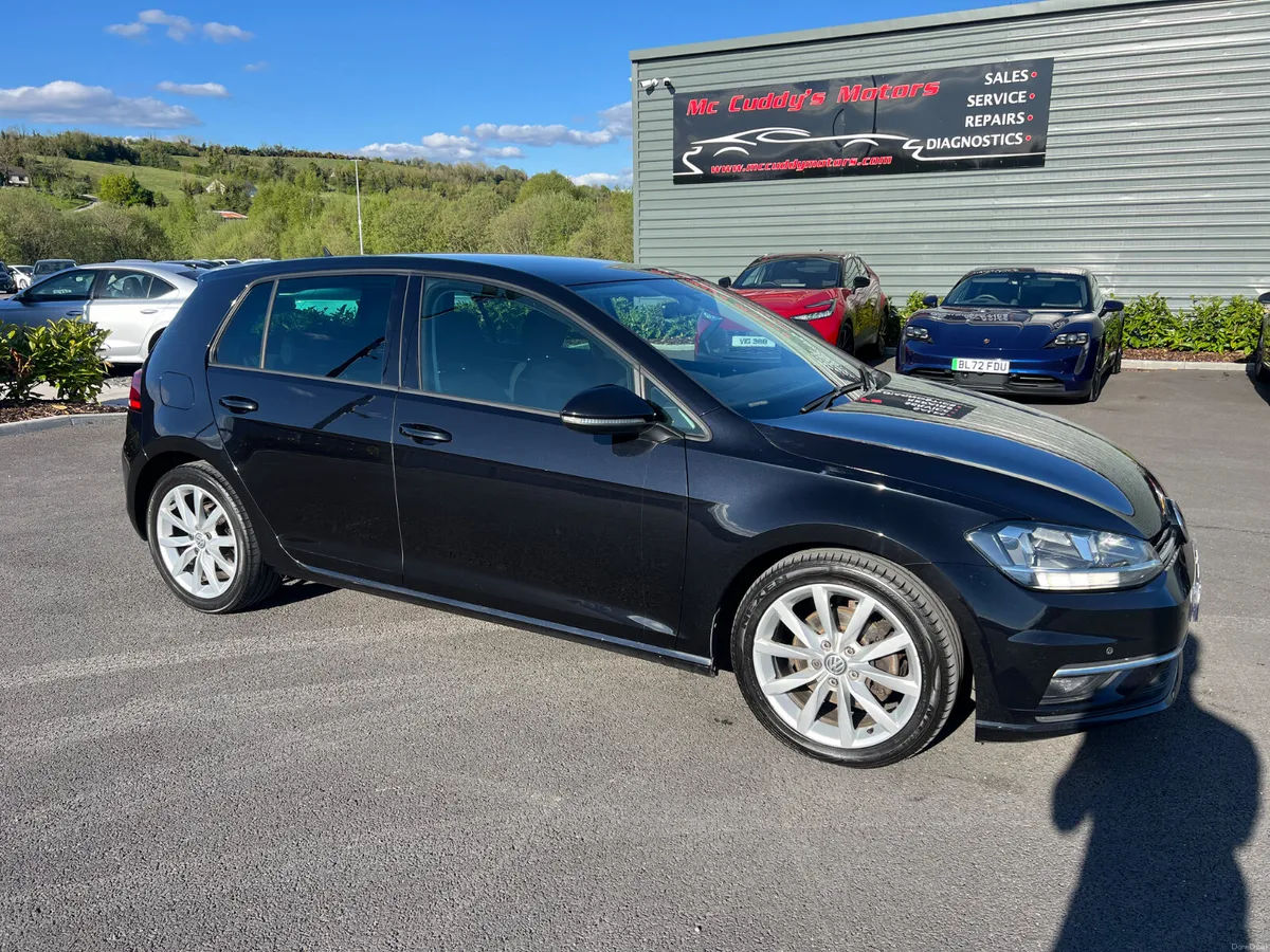2017 Volkswagen Golf GT 1.6 TDI BMT - Image 2