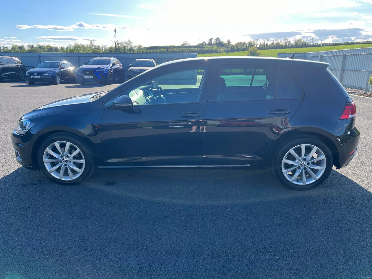 2017 Volkswagen Golf GT 1.6 TDI BMT - Image 4