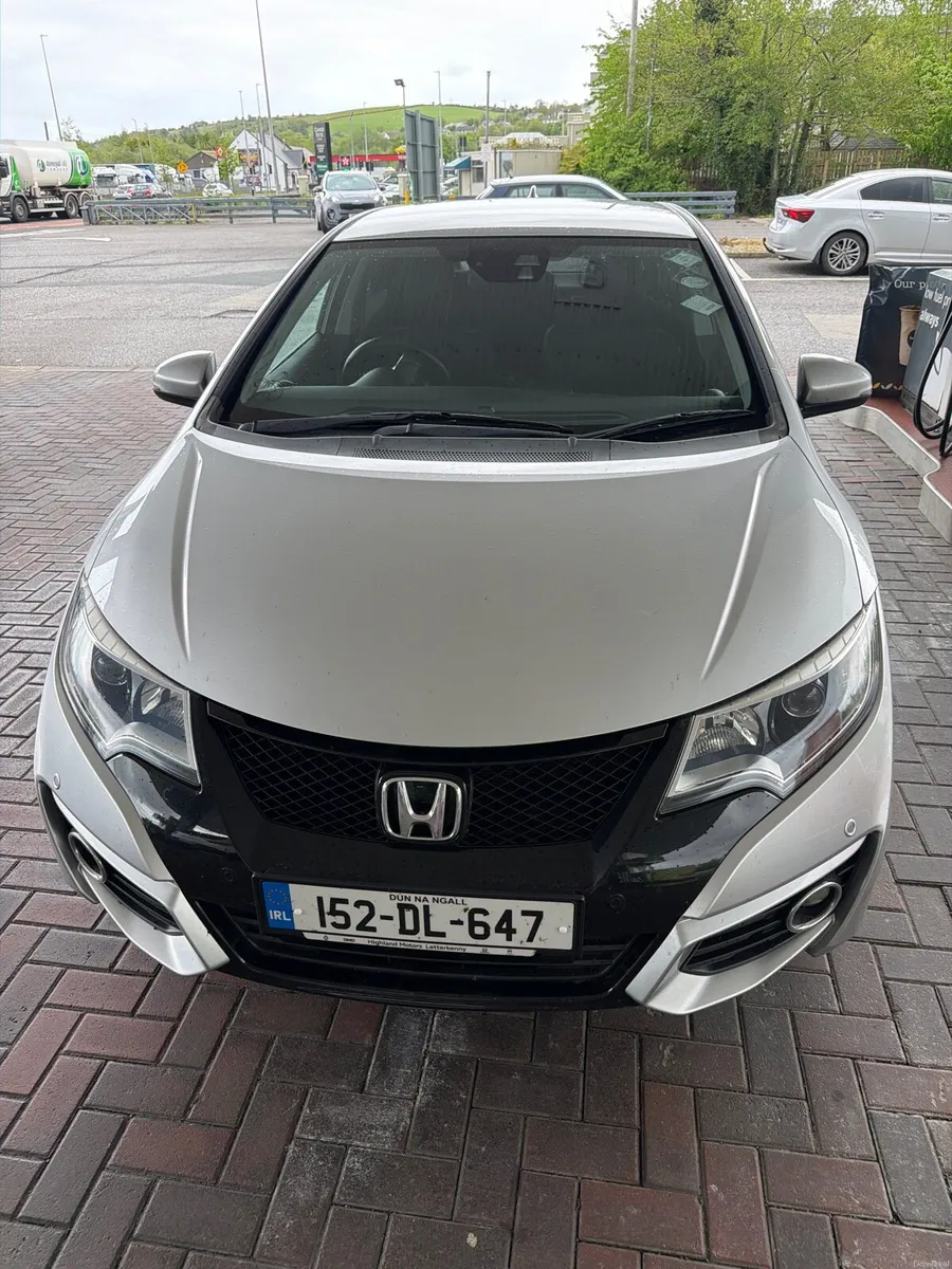 Honda civic - Image 2