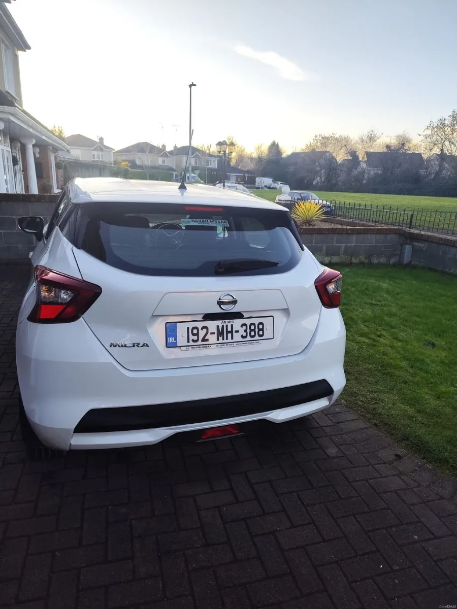 Nissan Micra 2019 - Image 2