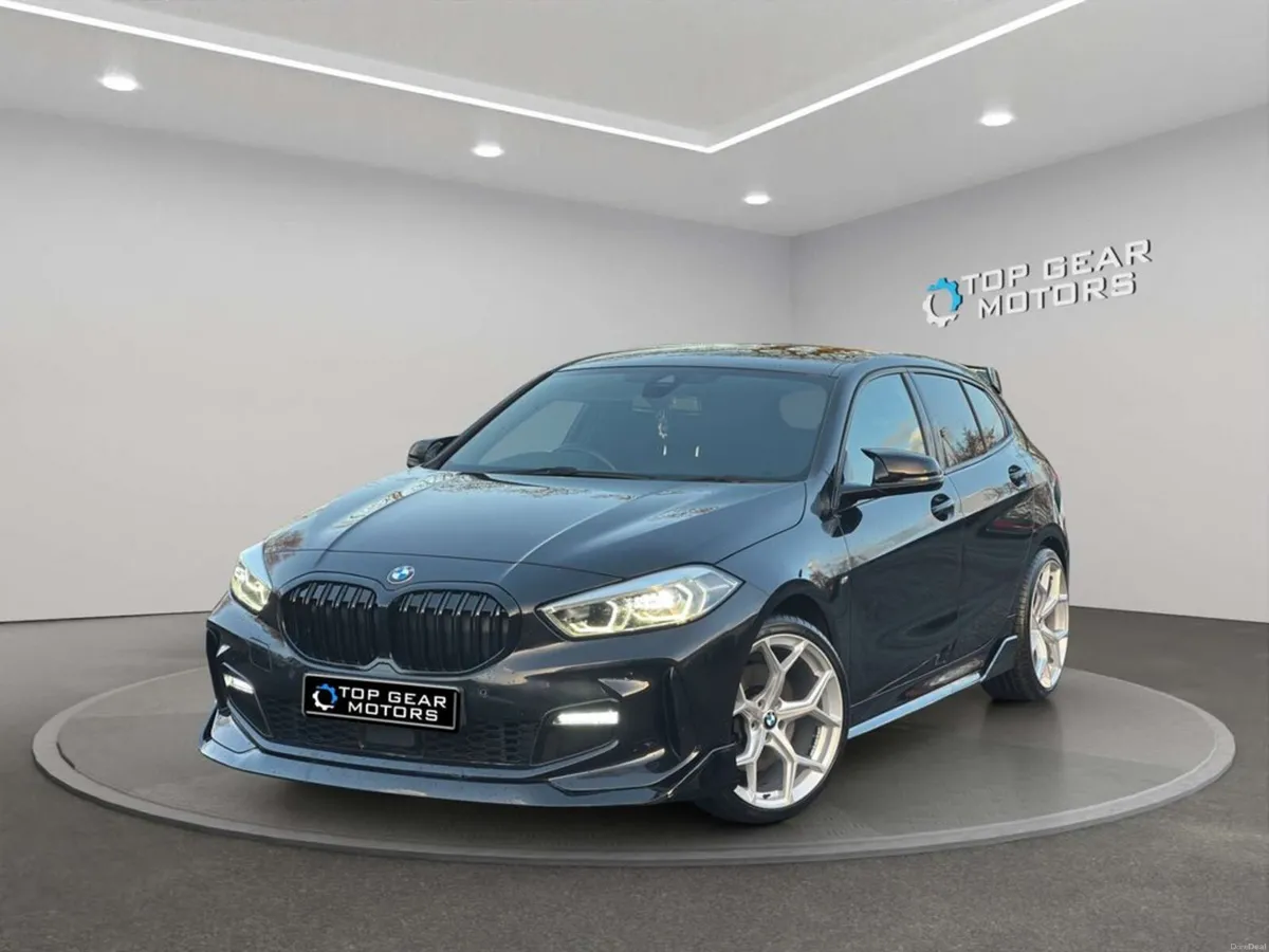 BMW 1 Series 2021 2.0 120D M Sport Auto 5dr - Image 3