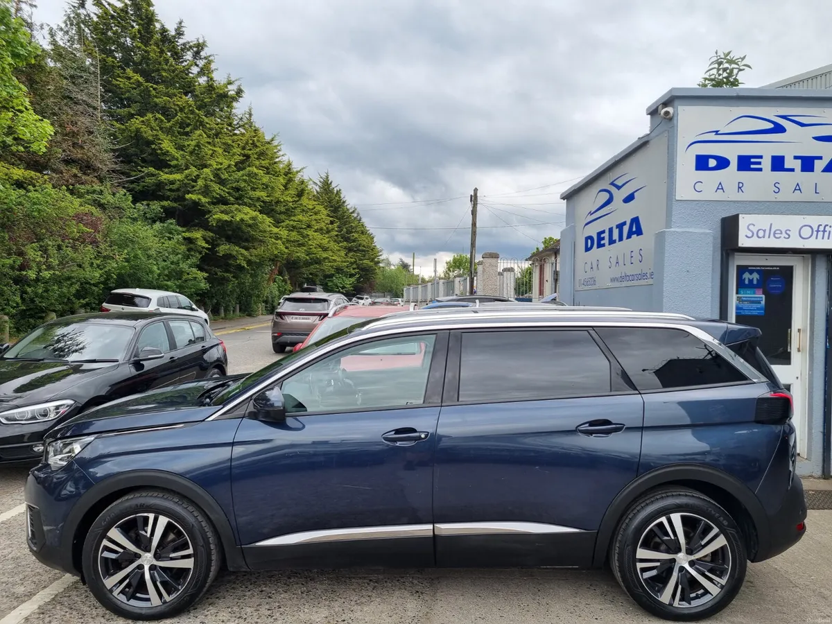 2018 PEUGEOT 5008 ALLURE 1.2 130BHP *7 SEATER* - Image 3