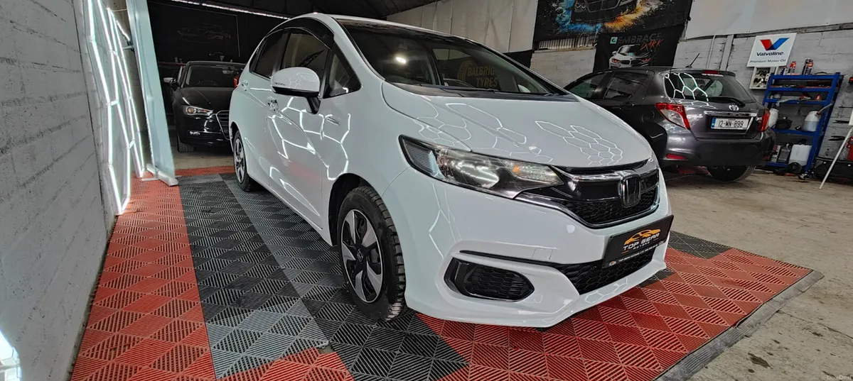 2018 Honda Fit- Deposit Paid - Image 3