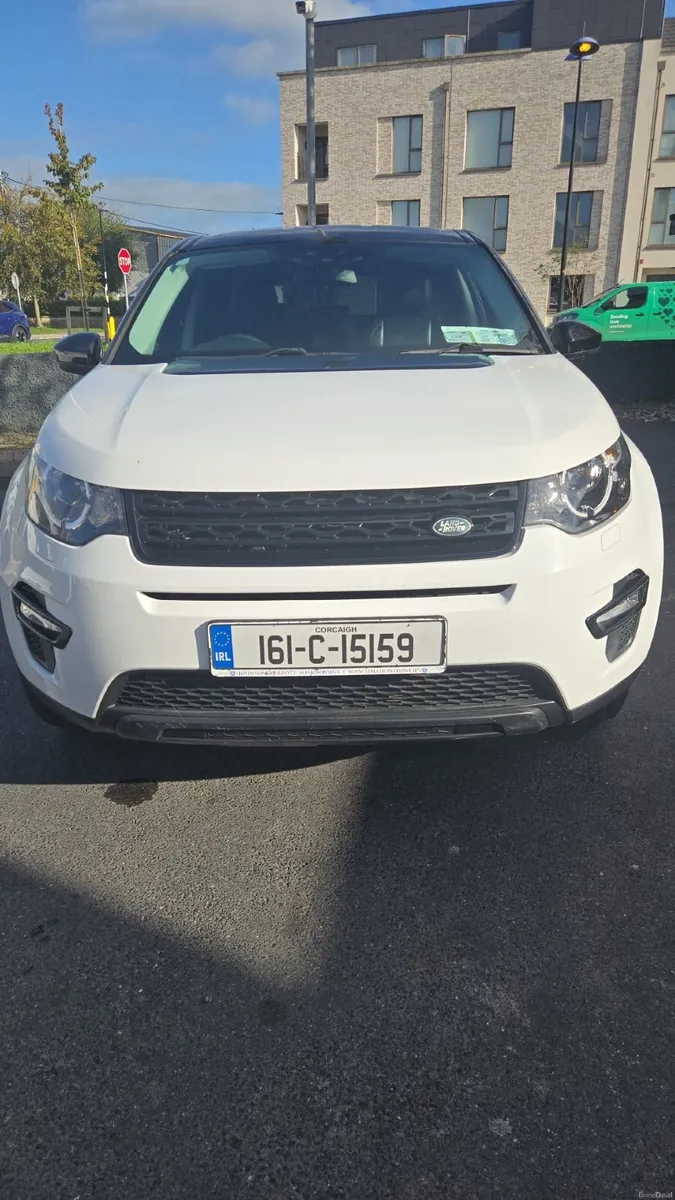 LAND ROVER DISCOVERY SPORT 2.0 TD4  7 SEAT - Image 1