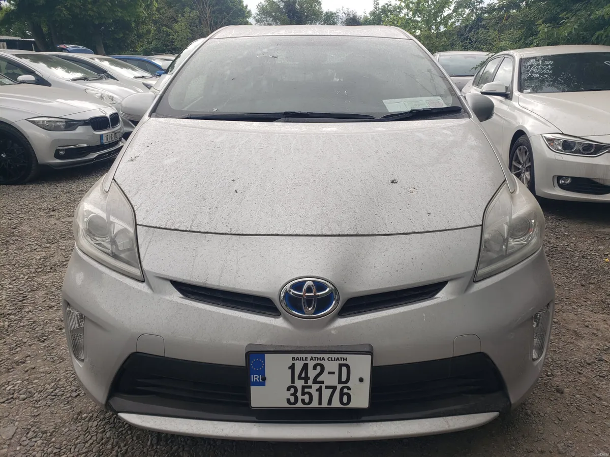 Toyota Prius 2014 - Image 1