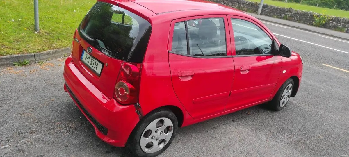 Kia picanto NCT 7-26+Tax 6-26 Year 2011 - Image 1