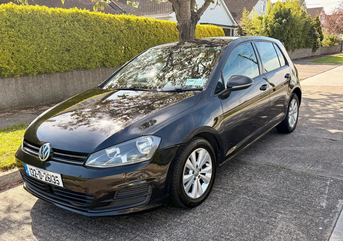 Mk 7  Golf 2013  **NCT 03/27** 2L  Diesel 150 BHP - Image 3