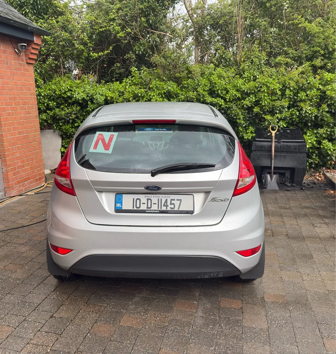 Ford Fiesta 2010 *NCT done yesterday* - Image 1