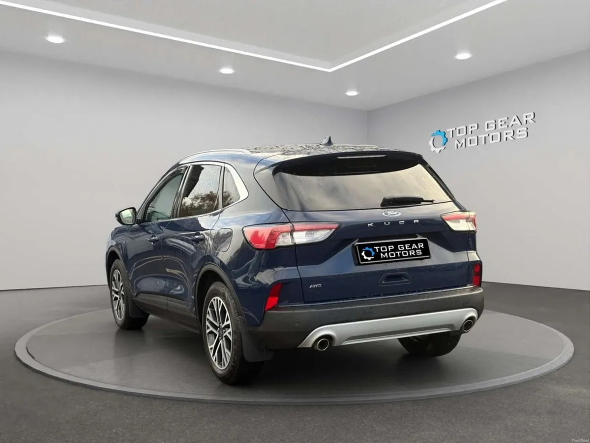 2020 Ford Kuga Titanium 2.0 TDCi 4x4 Automatic - Image 4