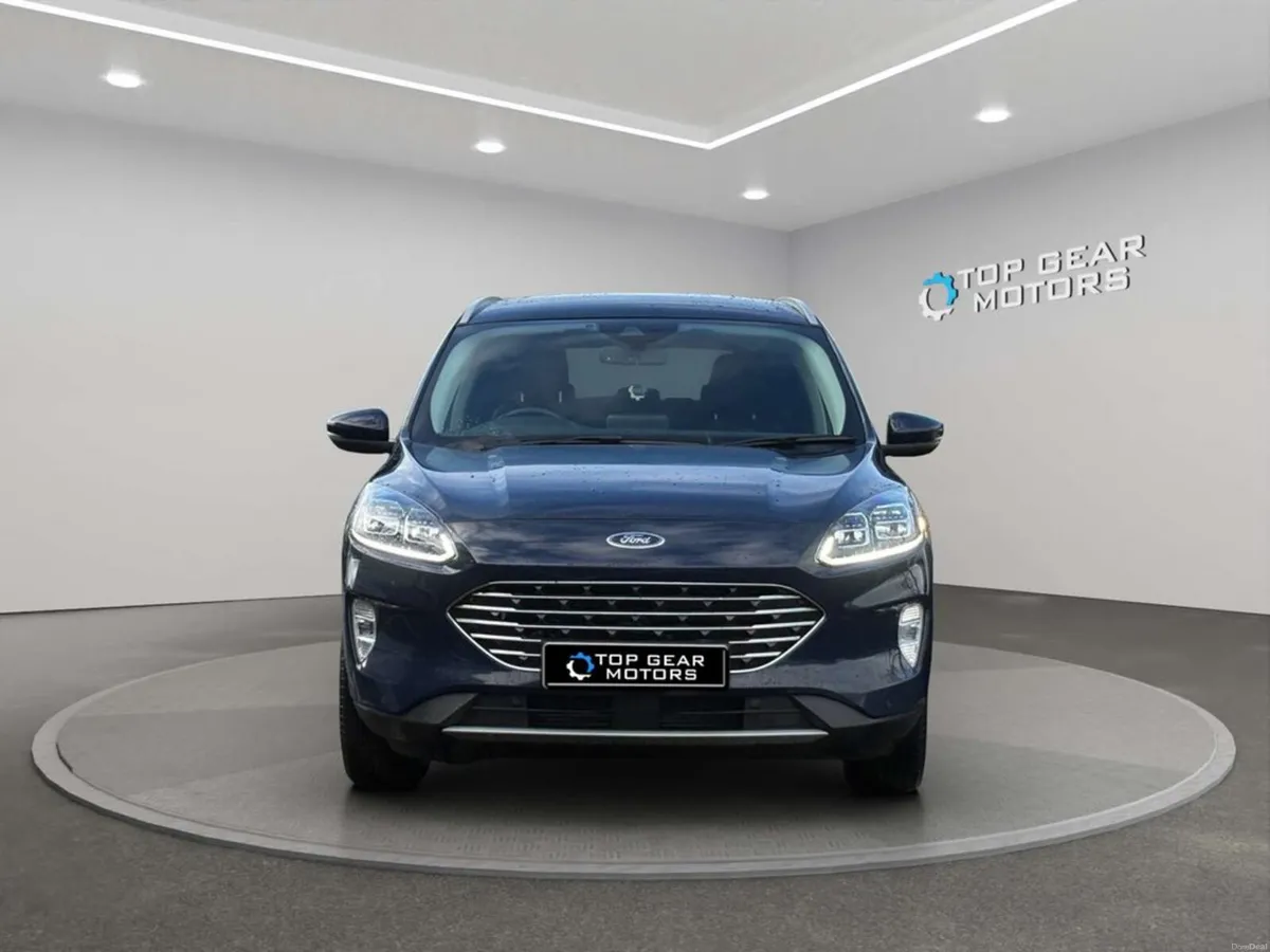 2020 Ford Kuga Titanium 2.0 TDCi 4x4 Automatic - Image 2