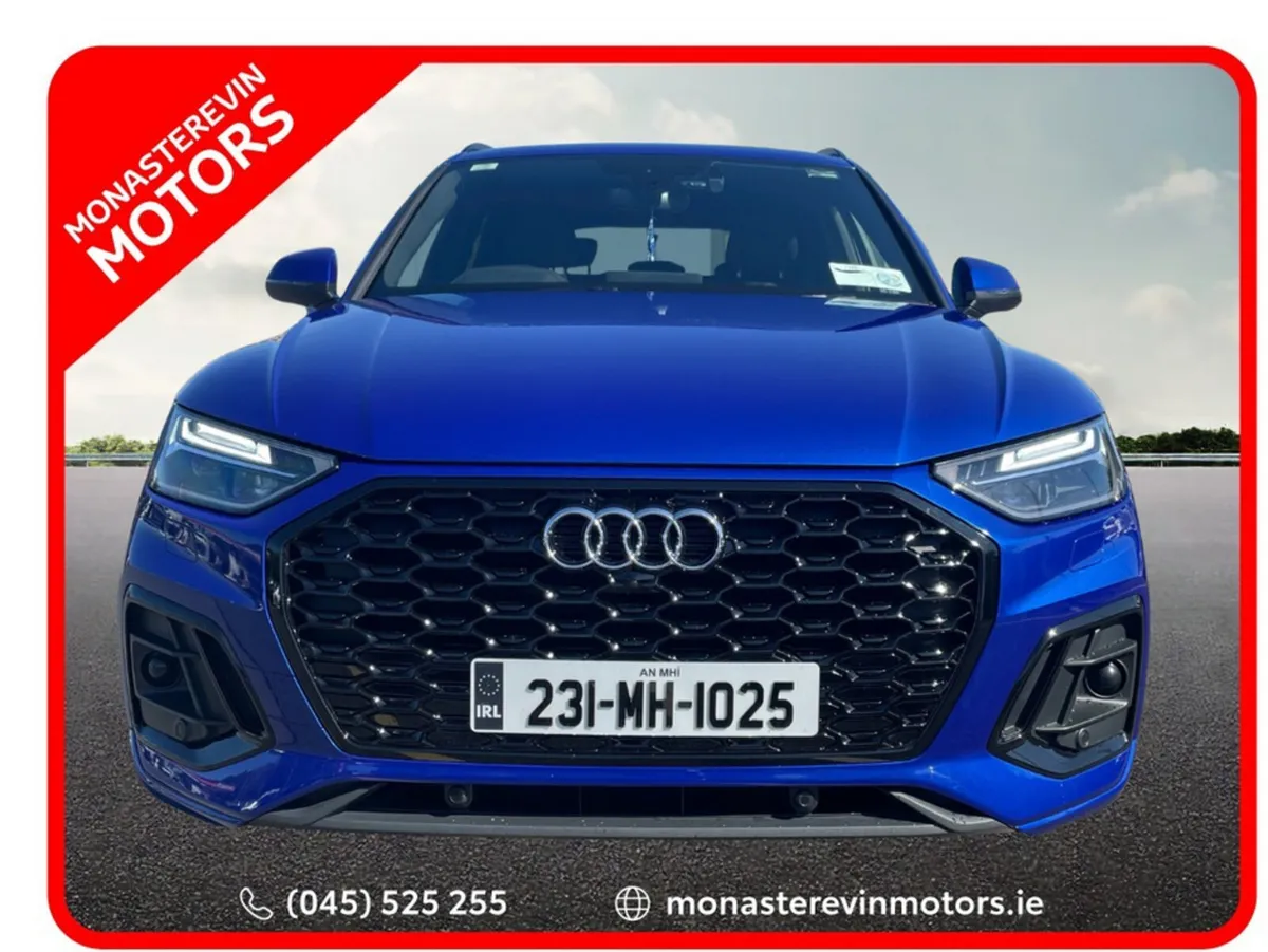 Audi Q5 SPORTBACK 35 TDI S LINE 4DR AUTO - Image 5