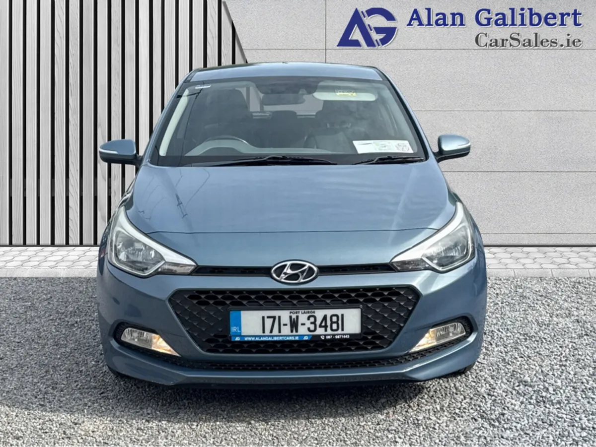 Hyundai i20 S MPI 74BHP 5DR 75PS - Image 4