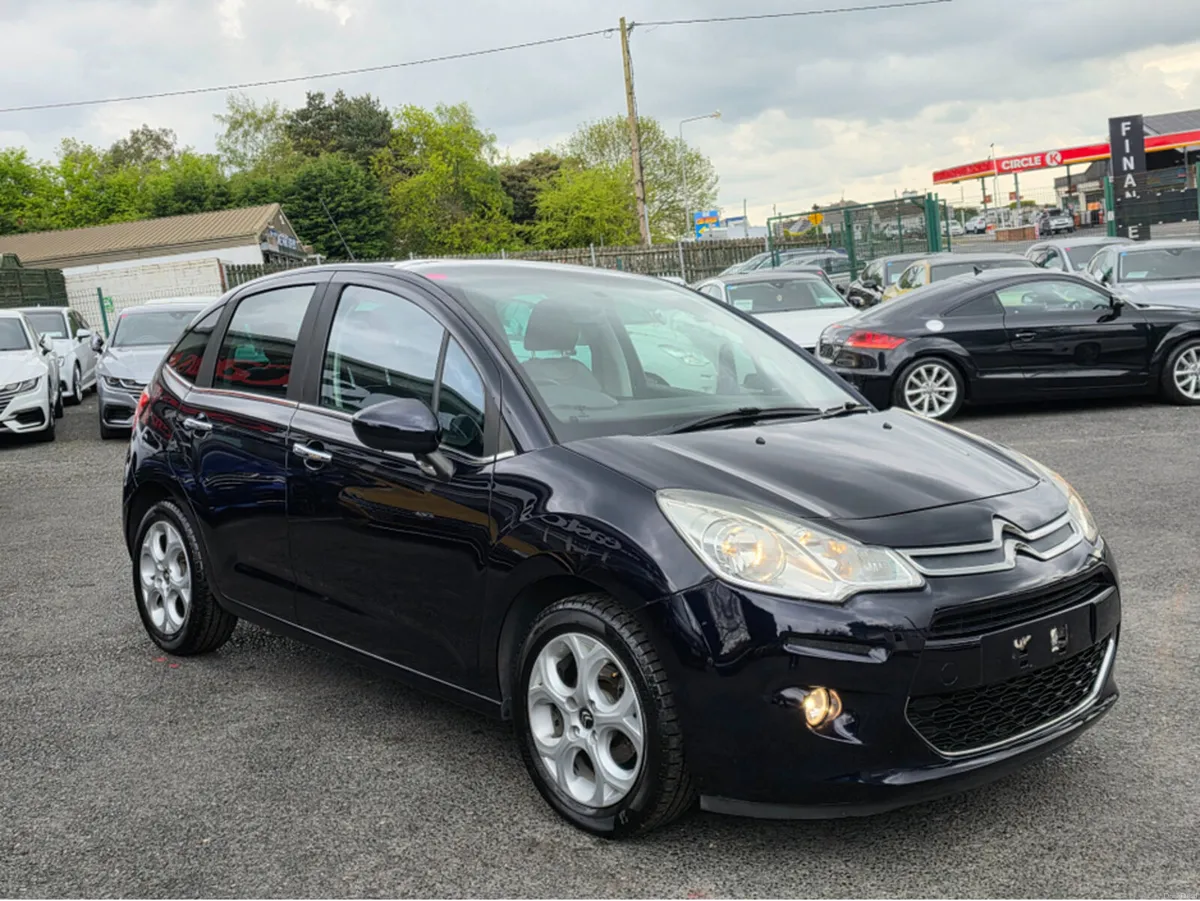 Citroen C3 1.2 MOON ROOF FULL LEATHER - REV CAMERA - Image 3