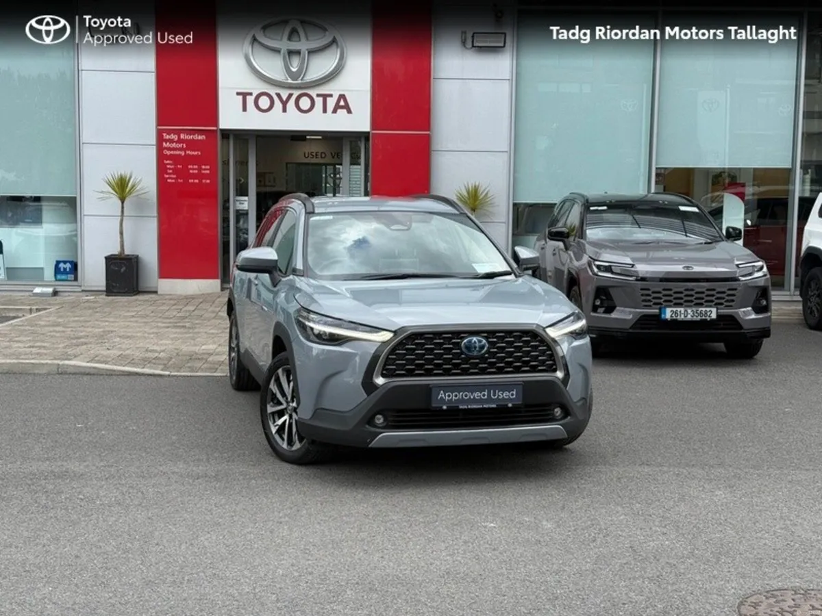 Toyota Corolla Cross SPORT 1.8 - Image 1