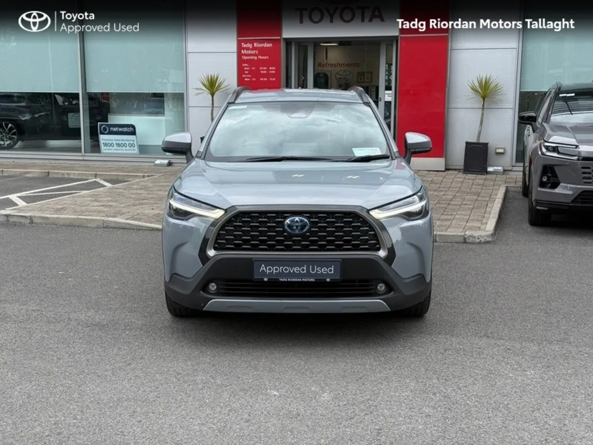 Toyota Corolla Cross SPORT 1.8 - Image 4