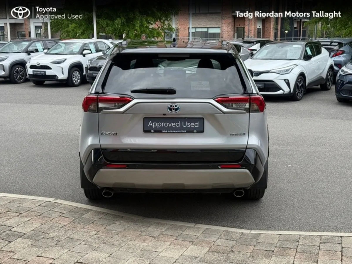 Toyota RAV4 RAV4 HYBRID SPORT - Image 5