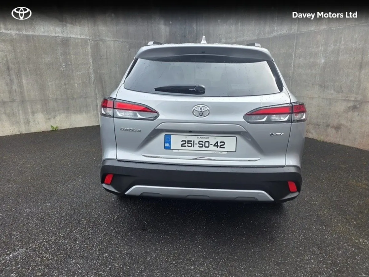 Toyota Corolla Cross CROSS 1.8 SOL - Image 3