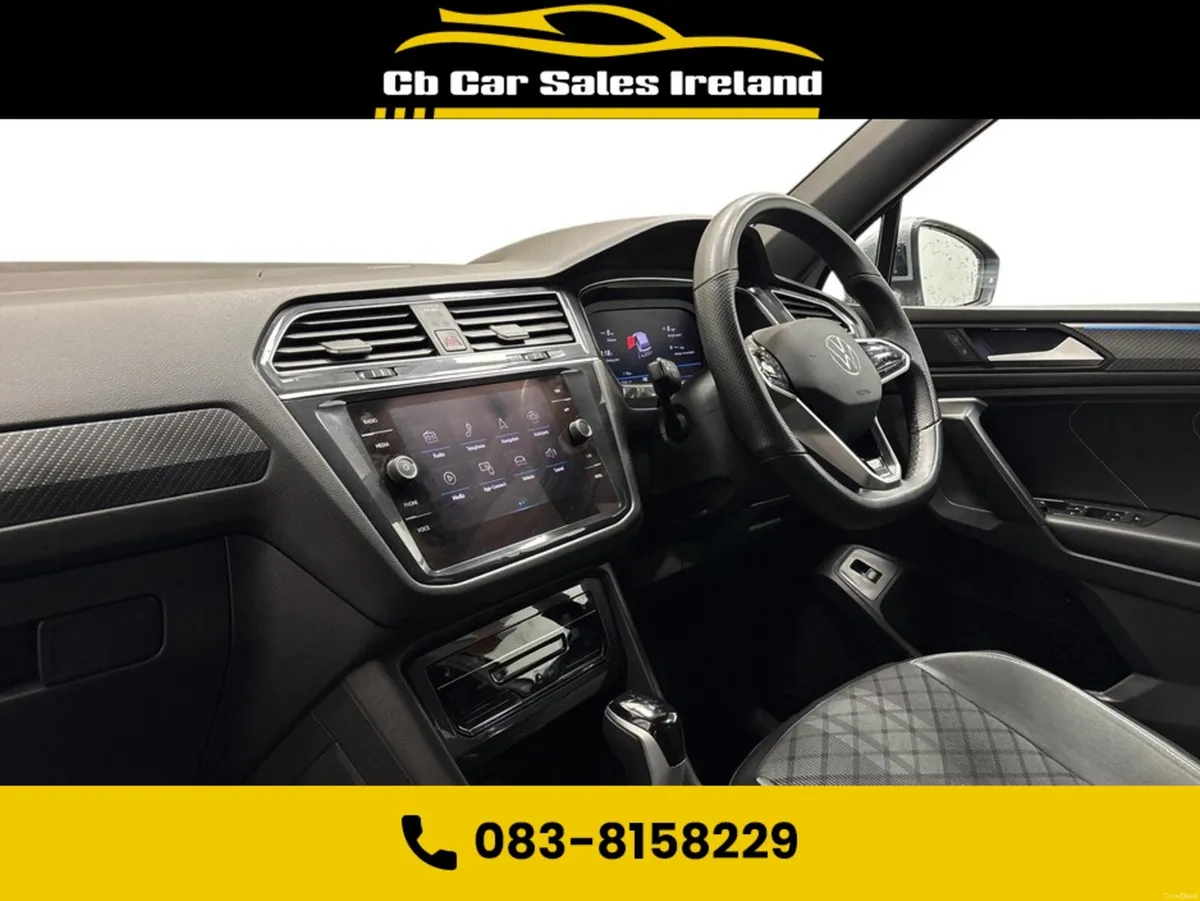 Volkswagen Tiguan Allspace R-LINE TD TDI DSG - Image 4