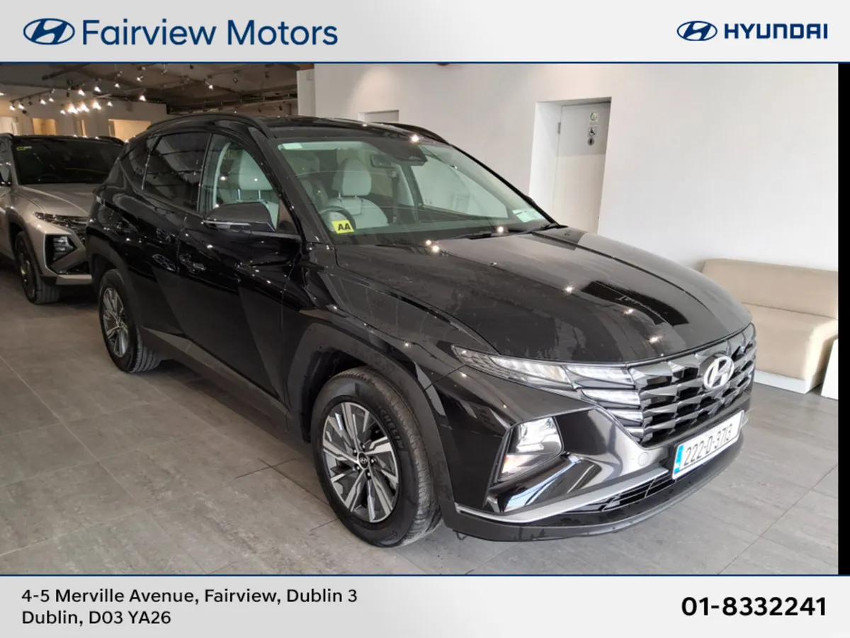 Hyundai Tucson EXECUTIVE HYBRID ** VERY LOW KMS ** - Image 1