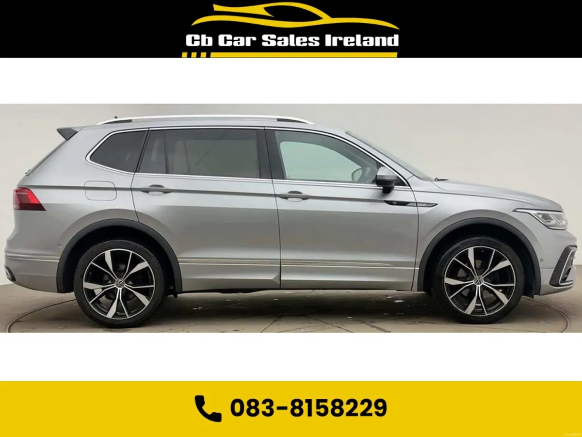 Volkswagen Tiguan Allspace R-LINE TD TDI DSG - Image 2