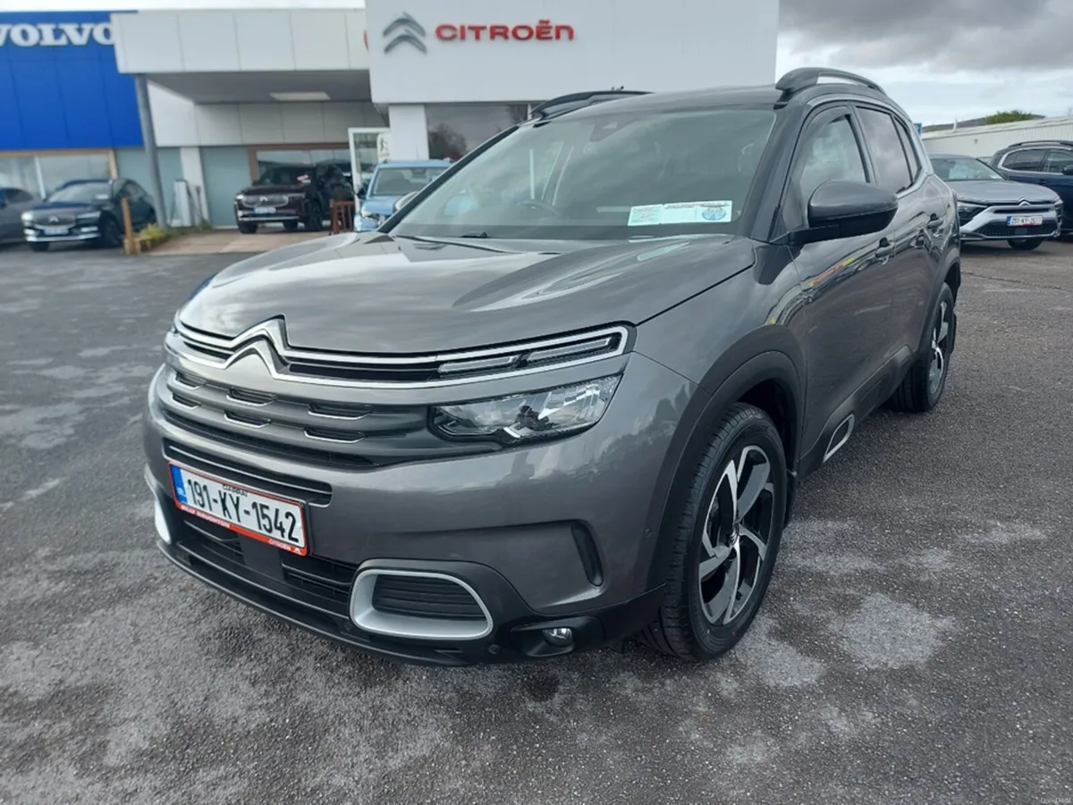 Citroen C5 Aircross FEEL BLUEHDI 130 4DR - Image 2