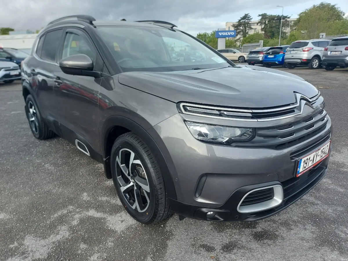Citroen C5 Aircross FEEL BLUEHDI 130 4DR - Image 4