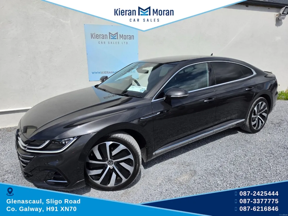 Volkswagen Arteon R-LINE 2.0 TDI D7F 150HP - Image 1