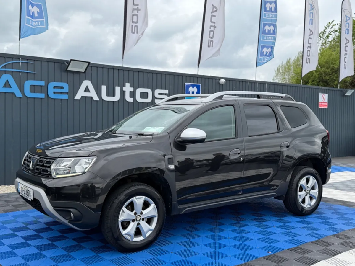Dacia Duster COMFORT BLUE - 1.5 DIESEL - MANUAL - - Image 3