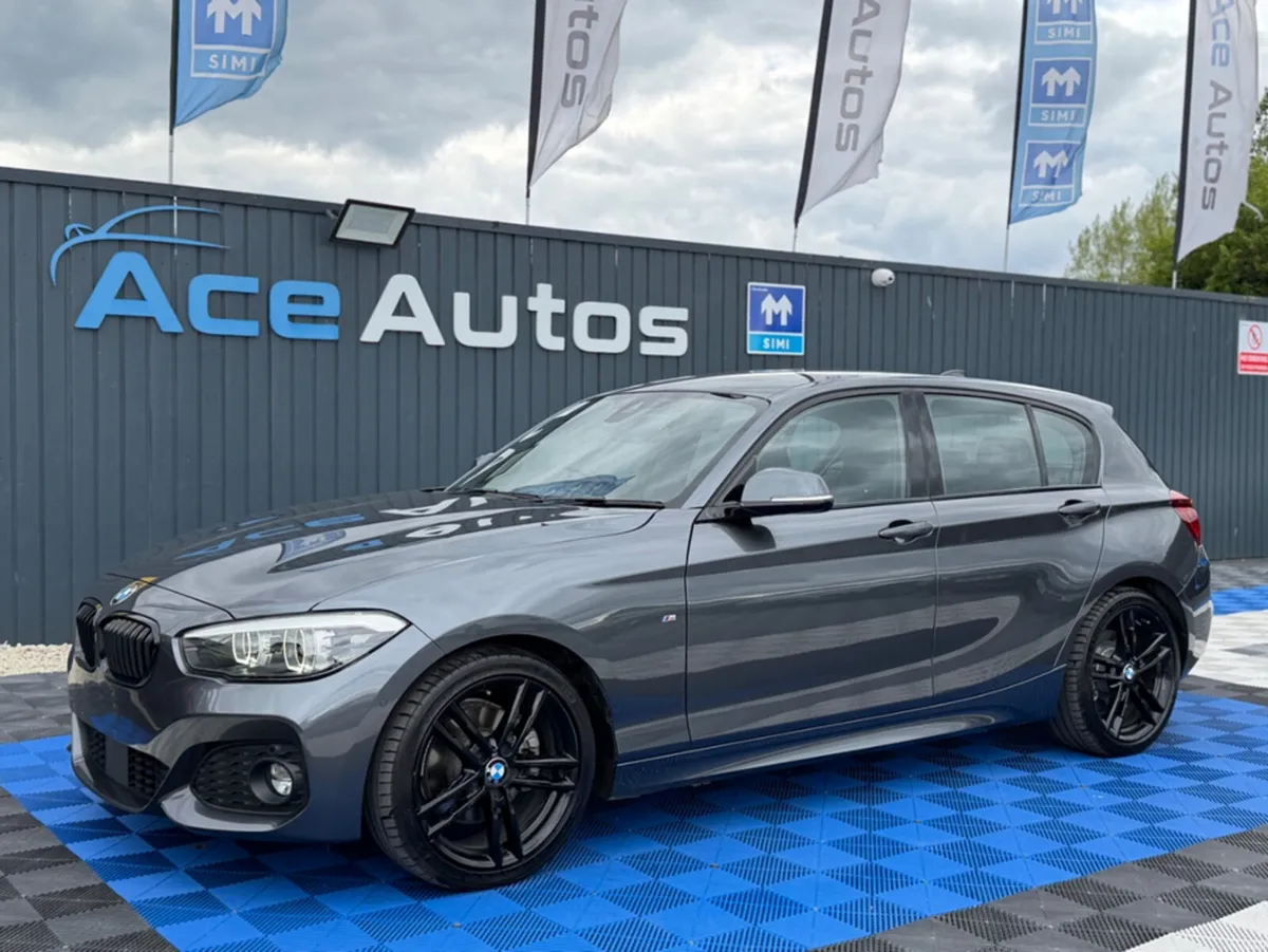 BMW 1-Series M-SPORT SHADOW EDT - 2.0L DIESEL - AU - Image 3