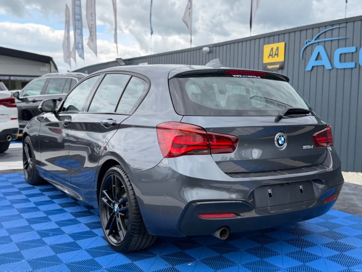 BMW 1-Series M-SPORT SHADOW EDT - 2.0L DIESEL - AU - Image 5