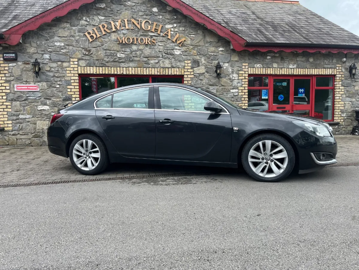 Vauxhall Insignia 2.0 CDTI ECOFLEX ELIT ELITE NAV - Image 4
