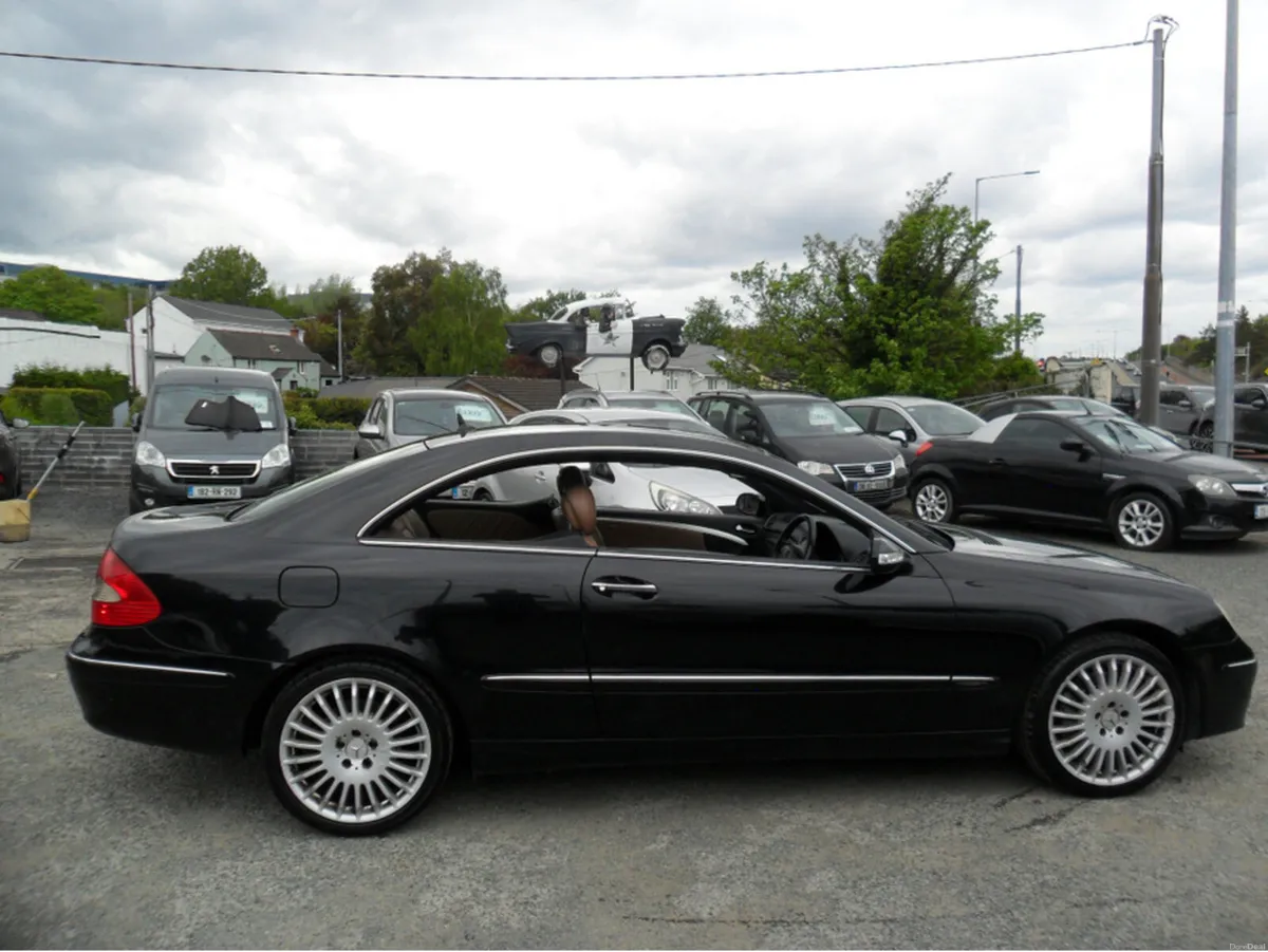 Mercedes-Benz CLK CLK SERIES KOMPRESSOR 200 AUTO F - Image 2