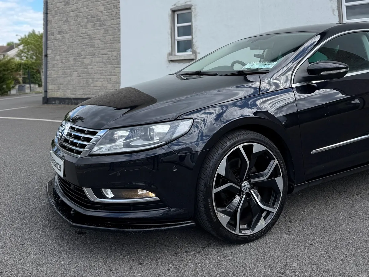 VW PASSAT CC GT NEW NCT! - Image 2