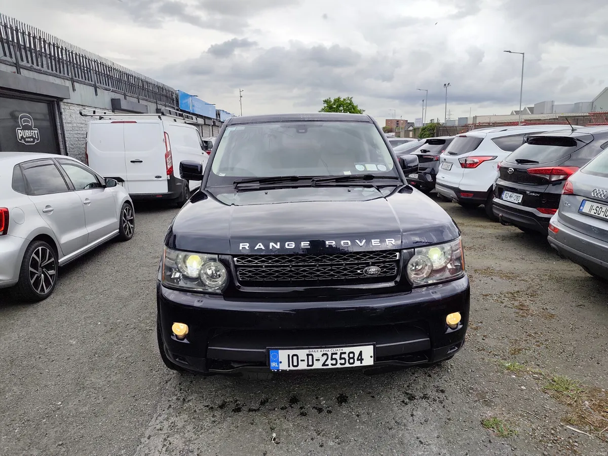 Land Rover Range Rover Sport 2010 - Image 4