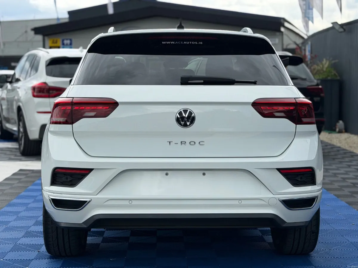 Volkswagen T-Roc R-LINE - 2.0L DIESEL - AUTO - 12M - Image 6