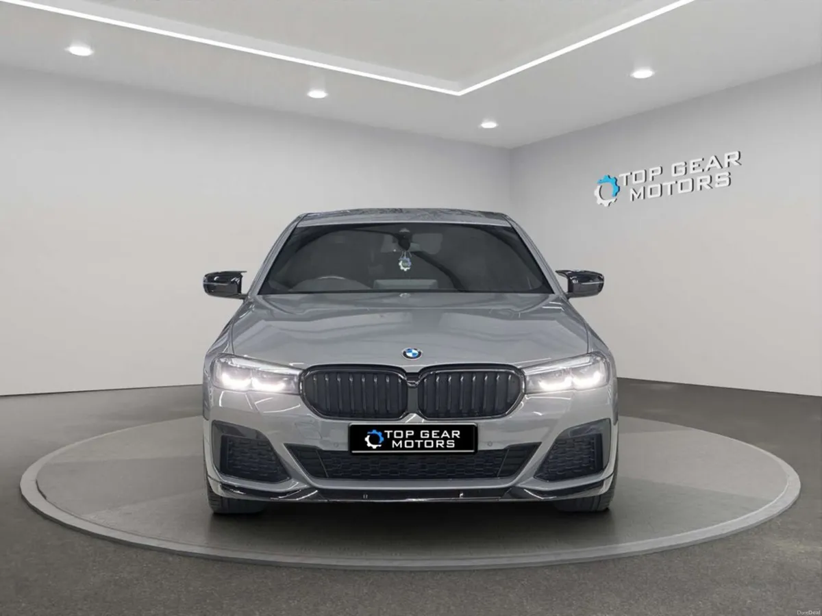 2022 BMW 5 Series 520d MHT M Sport Steptronic Auto - Image 2